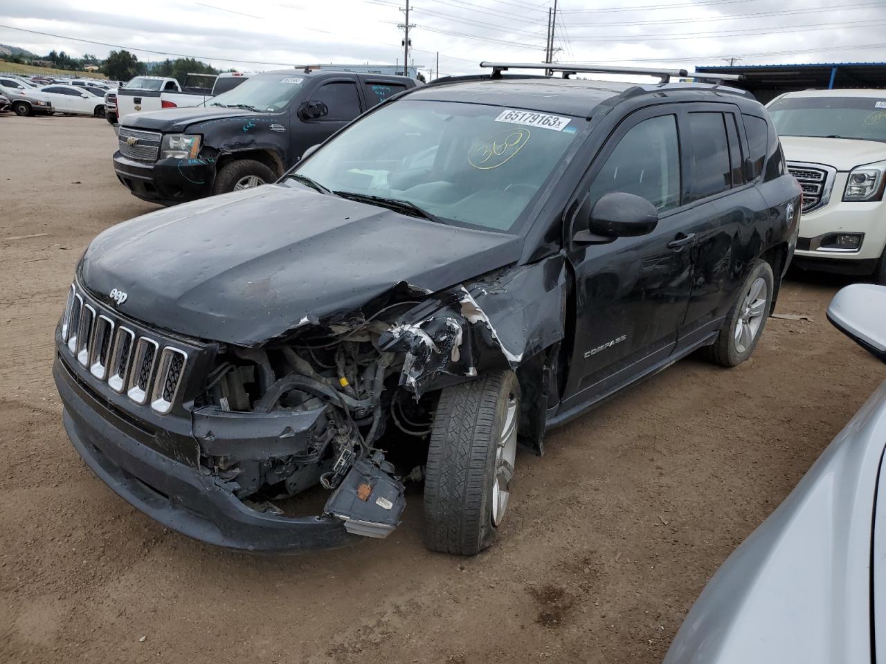 JEEP COMPASS LA 2012