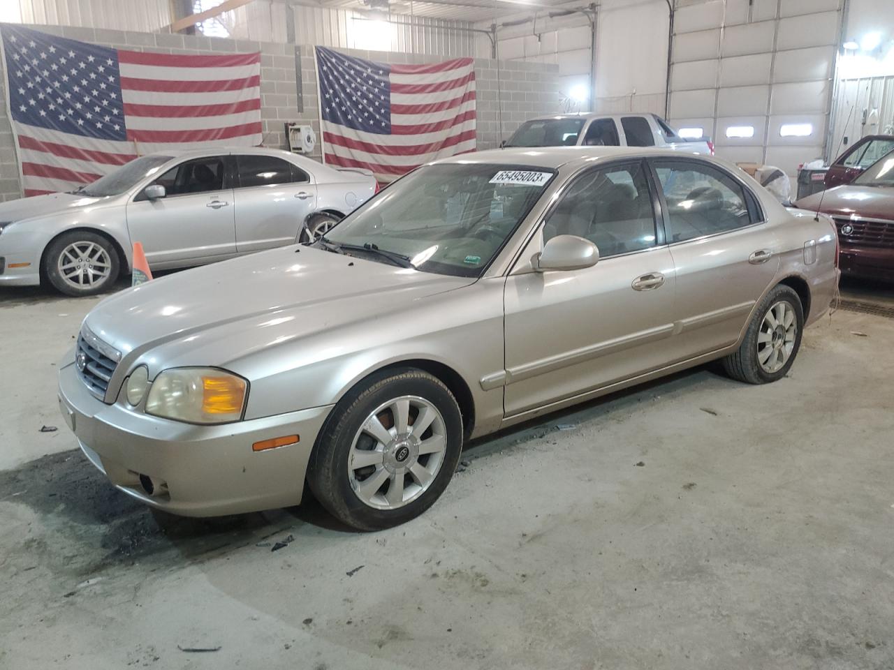 KIA OPTIMA 2006