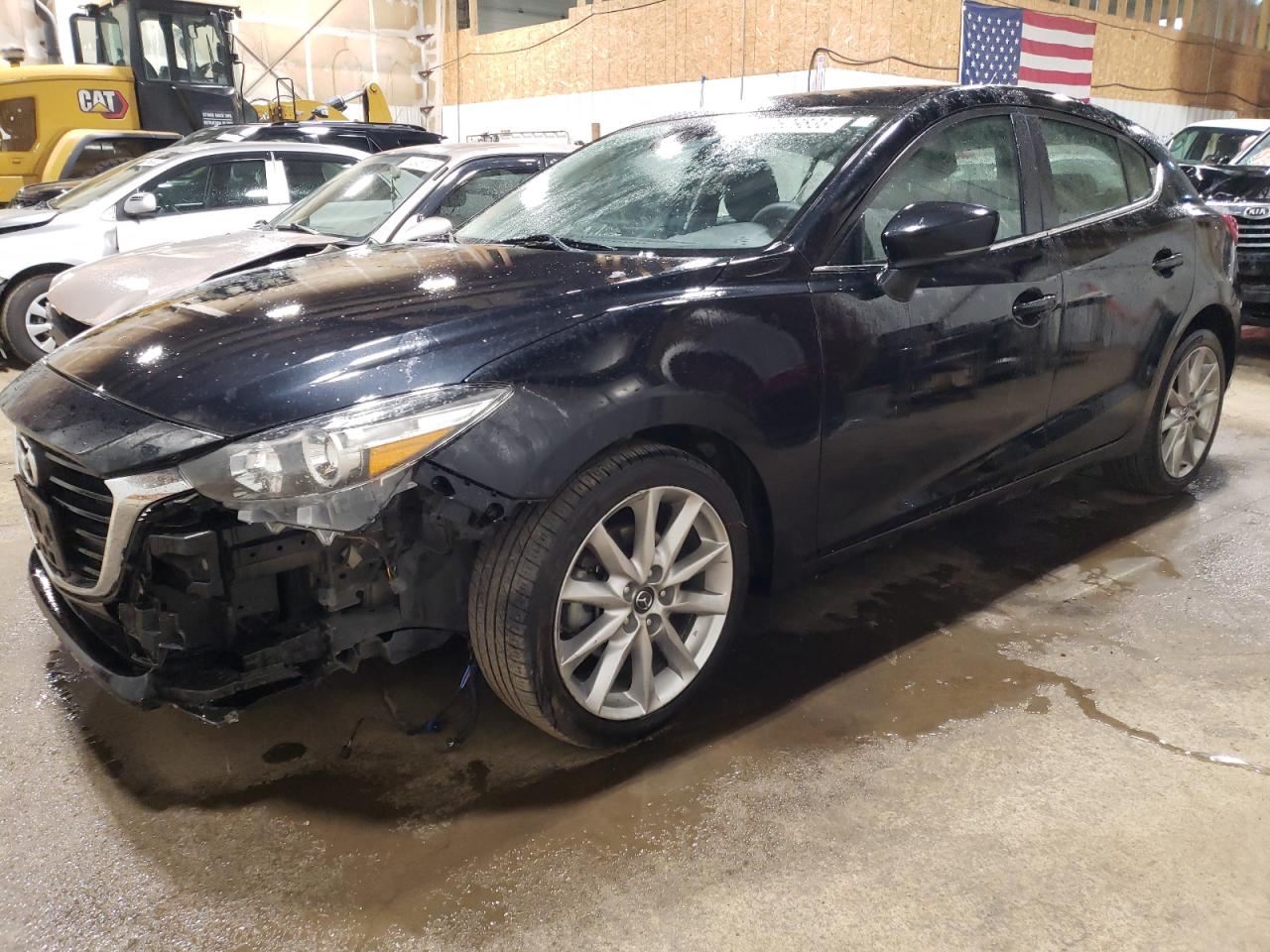 MAZDA 3 2017