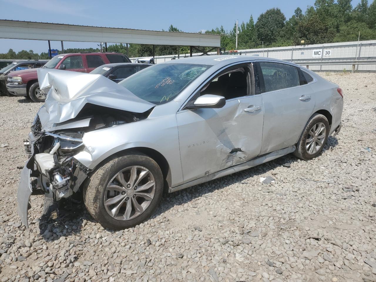 CHEVROLET MALIBU LT 2020
