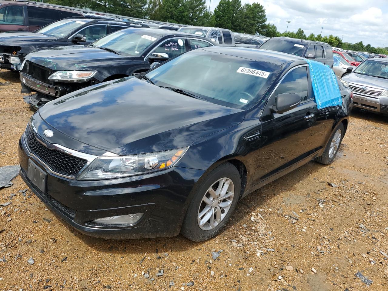 KIA OPTIMA LX 2013