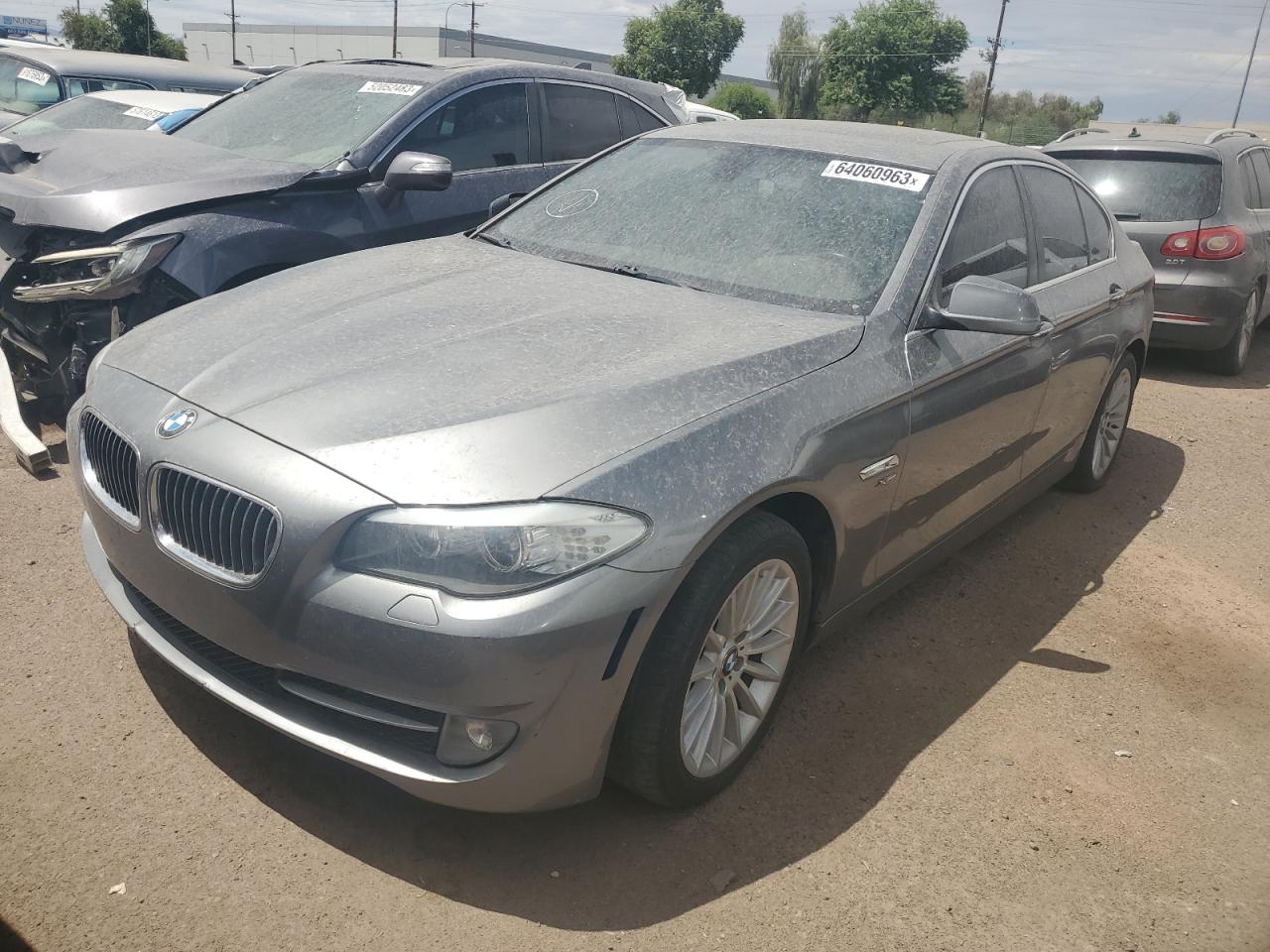 BMW 535 XI 2011