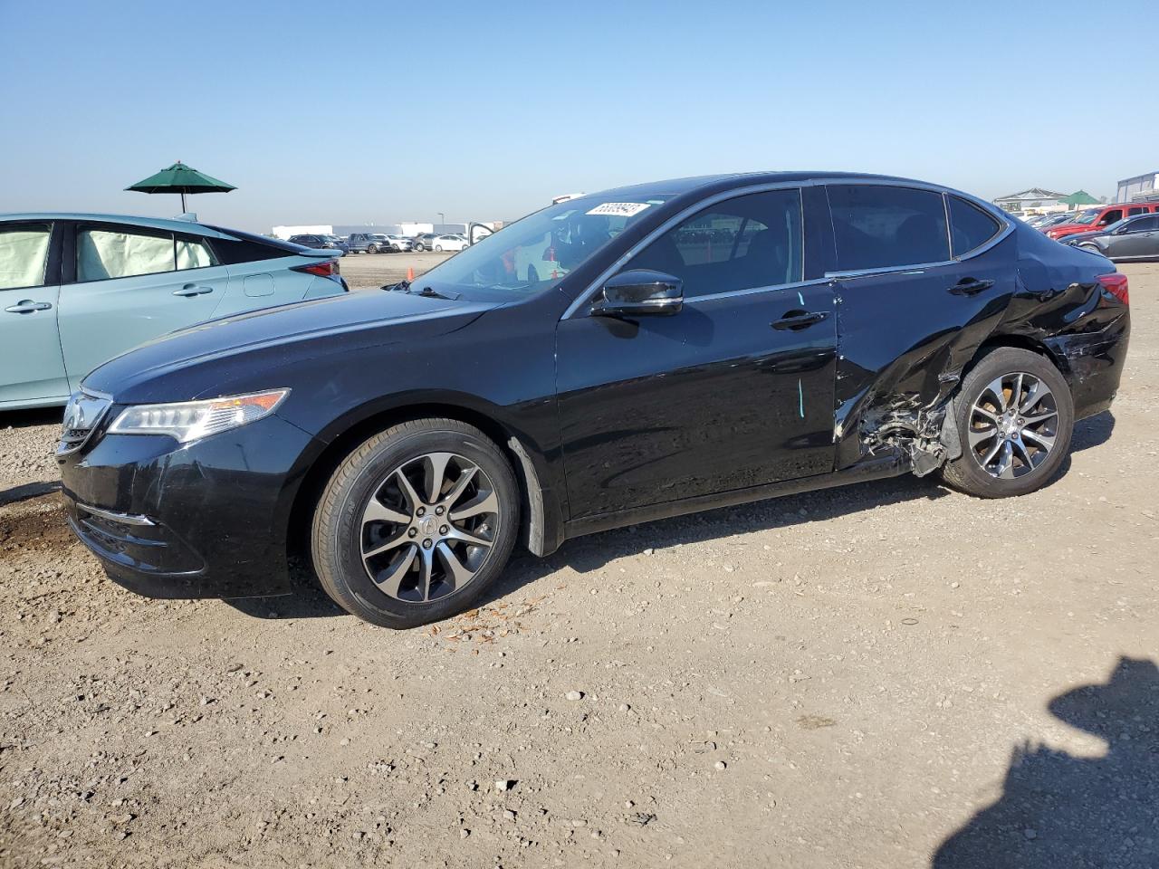 ACURA TLX 2015