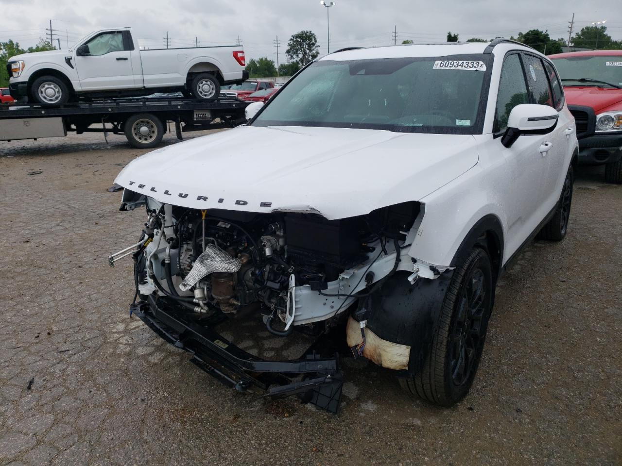 KIA TELLURIDE 2022