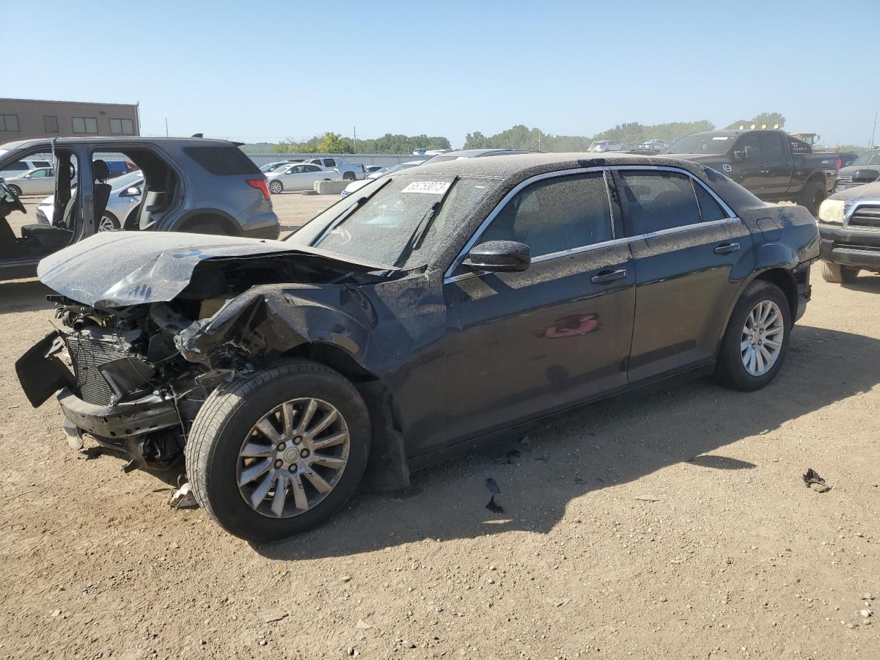 CHRYSLER 300 2012
