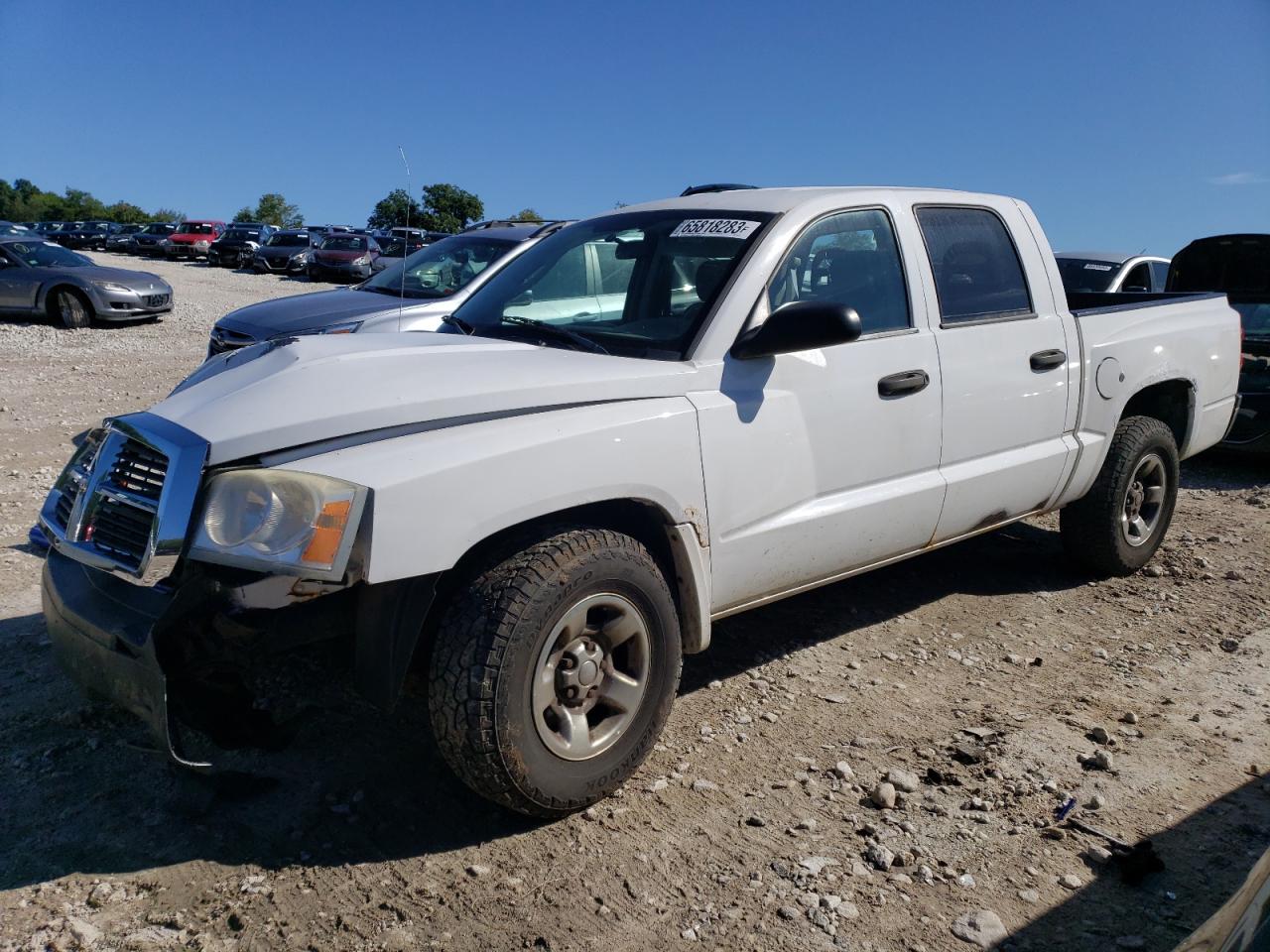 DODGE DAKOTA QUA 2005