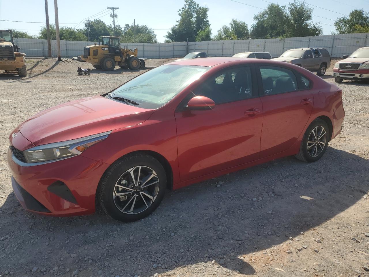 KIA FORTE FE 2022