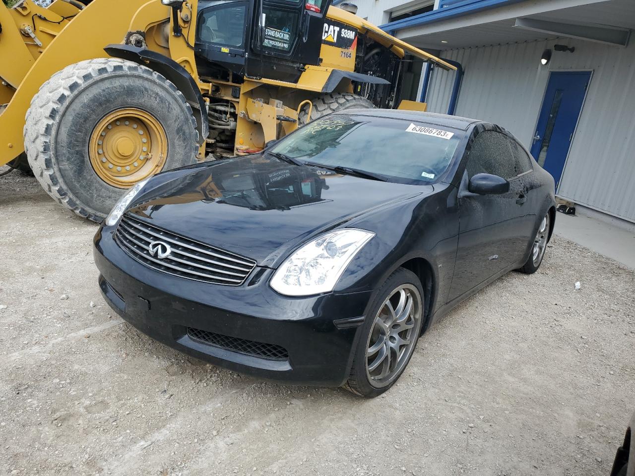 INFINITI G35 2005