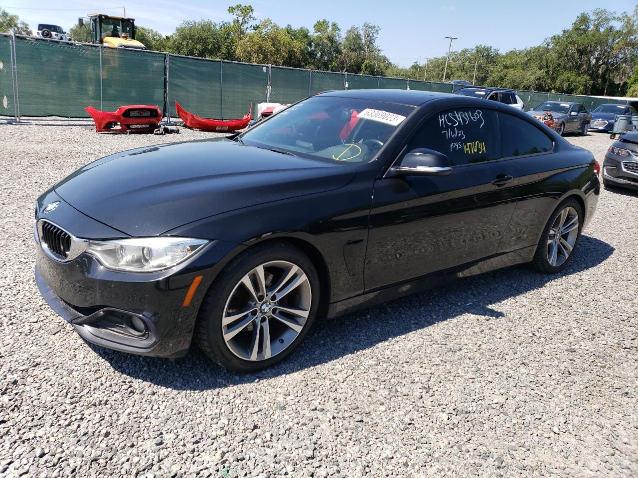 BMW 428 I 2014