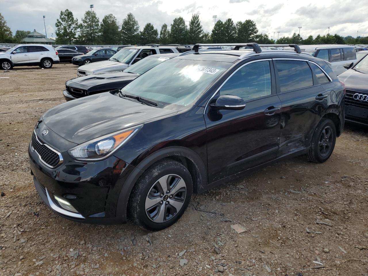 KIA NIRO EX 2019