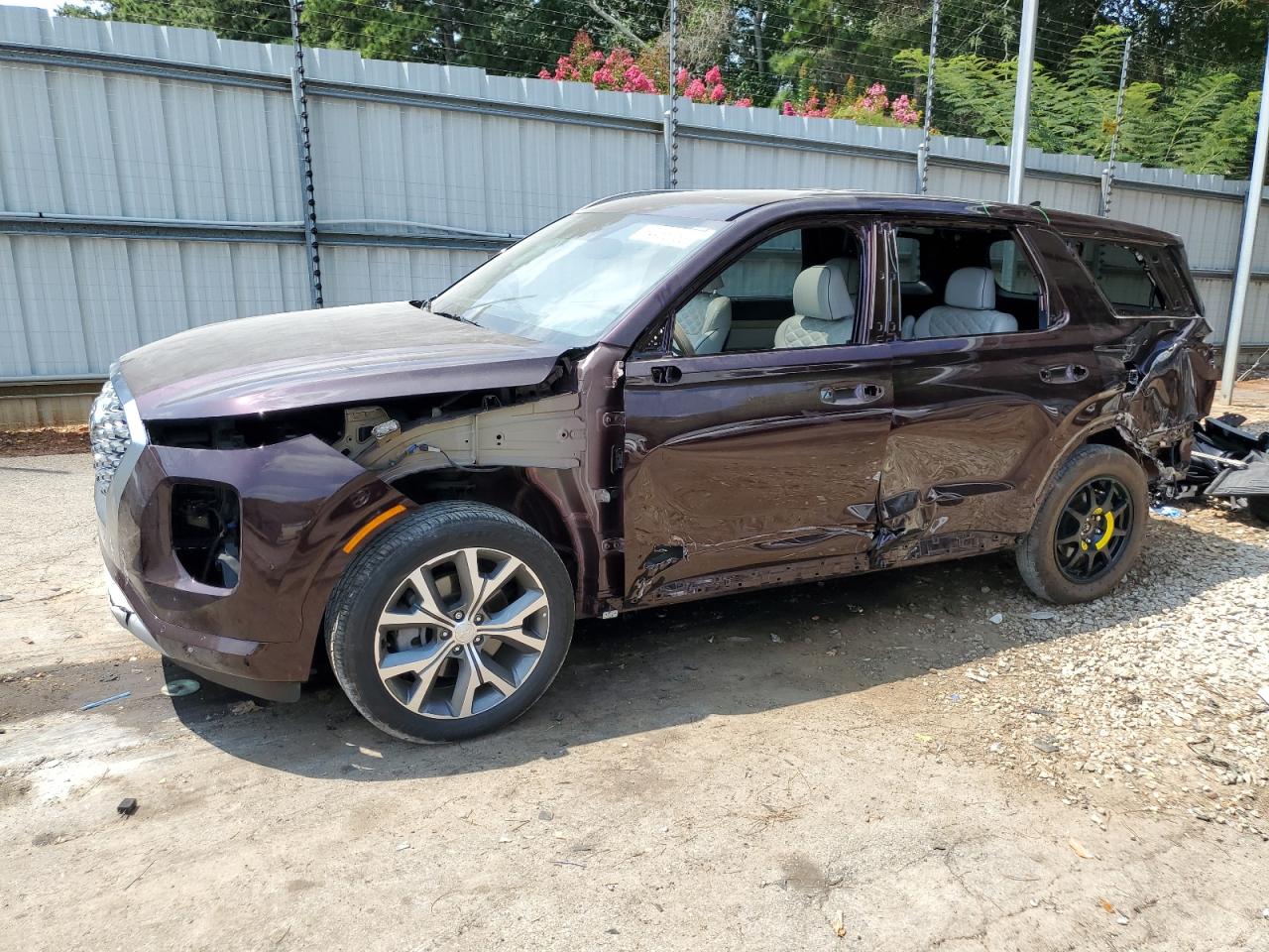 HYUNDAI PALISADE L 2021