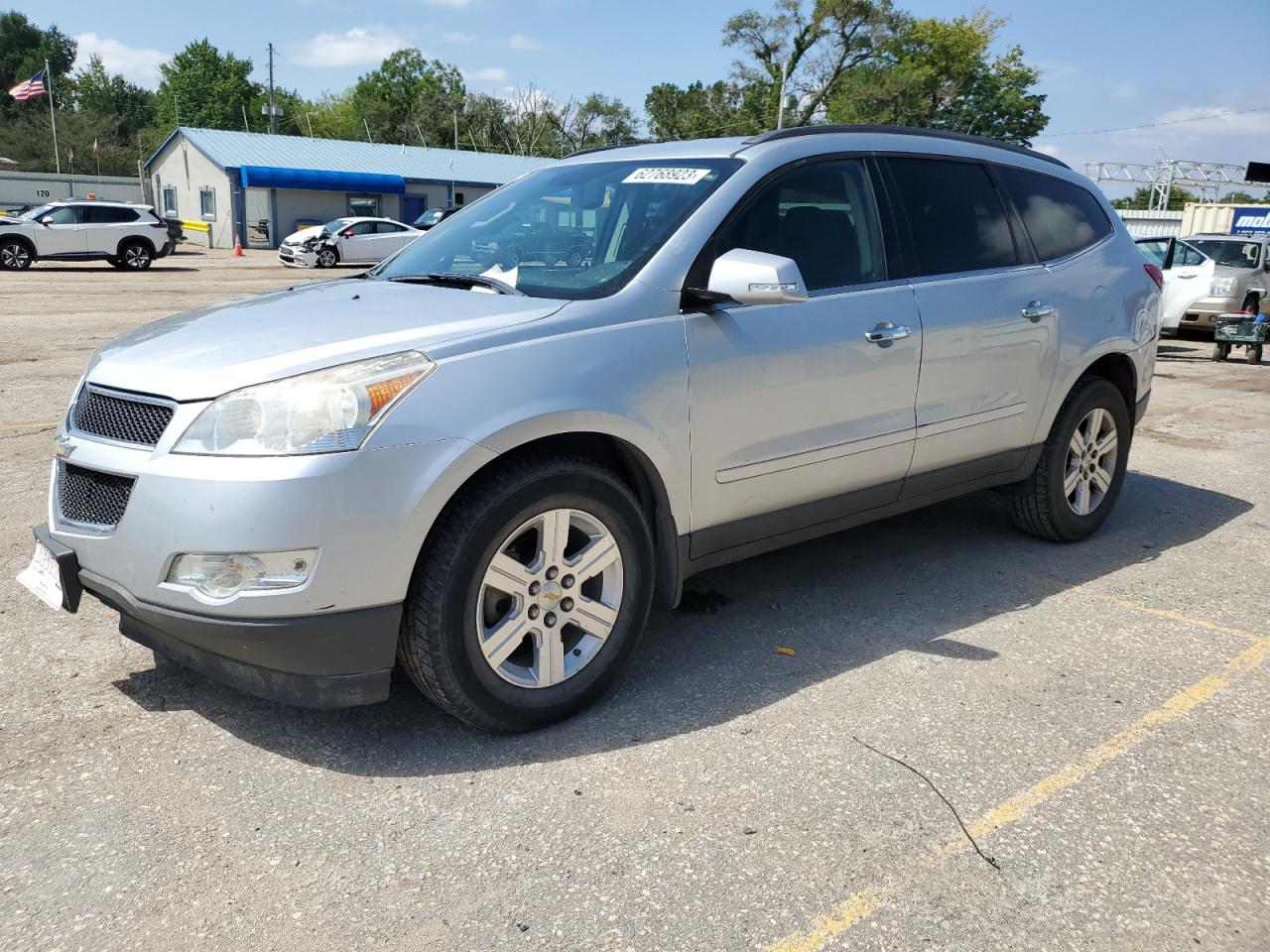 CHEVROLET TRAVERSE L 2012