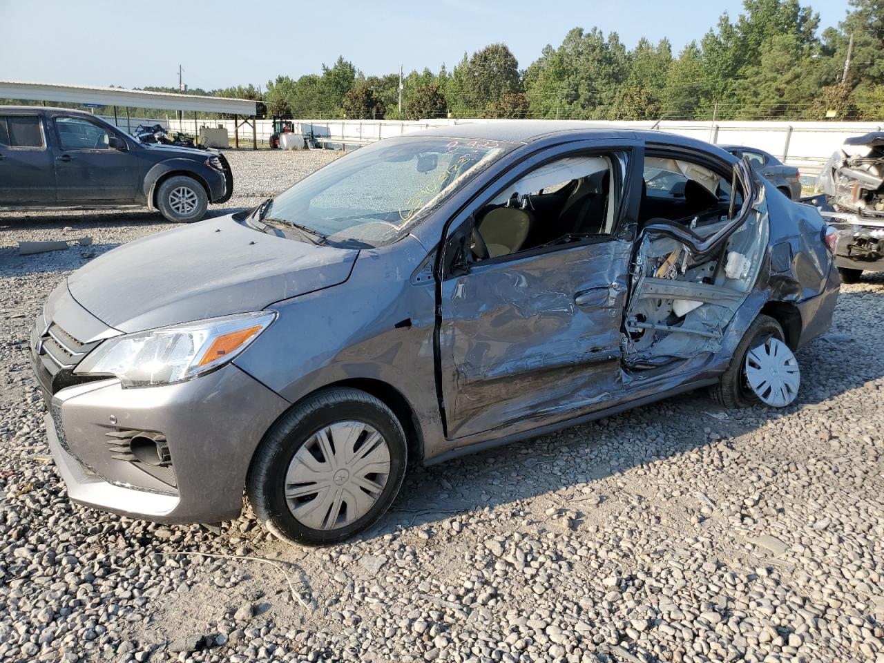 MITSUBISHI MIRAGE G4 2023