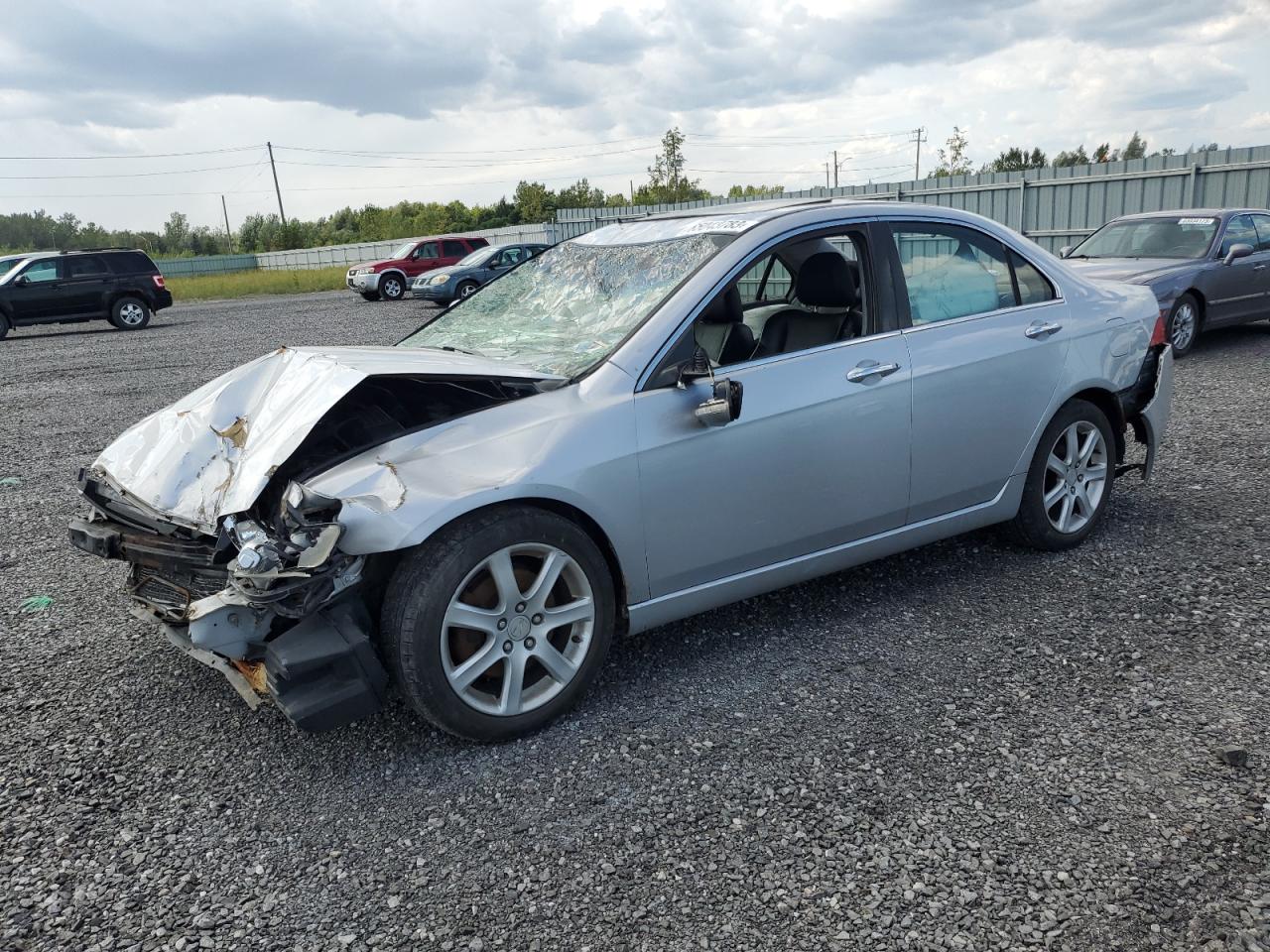 ACURA TSX 2004