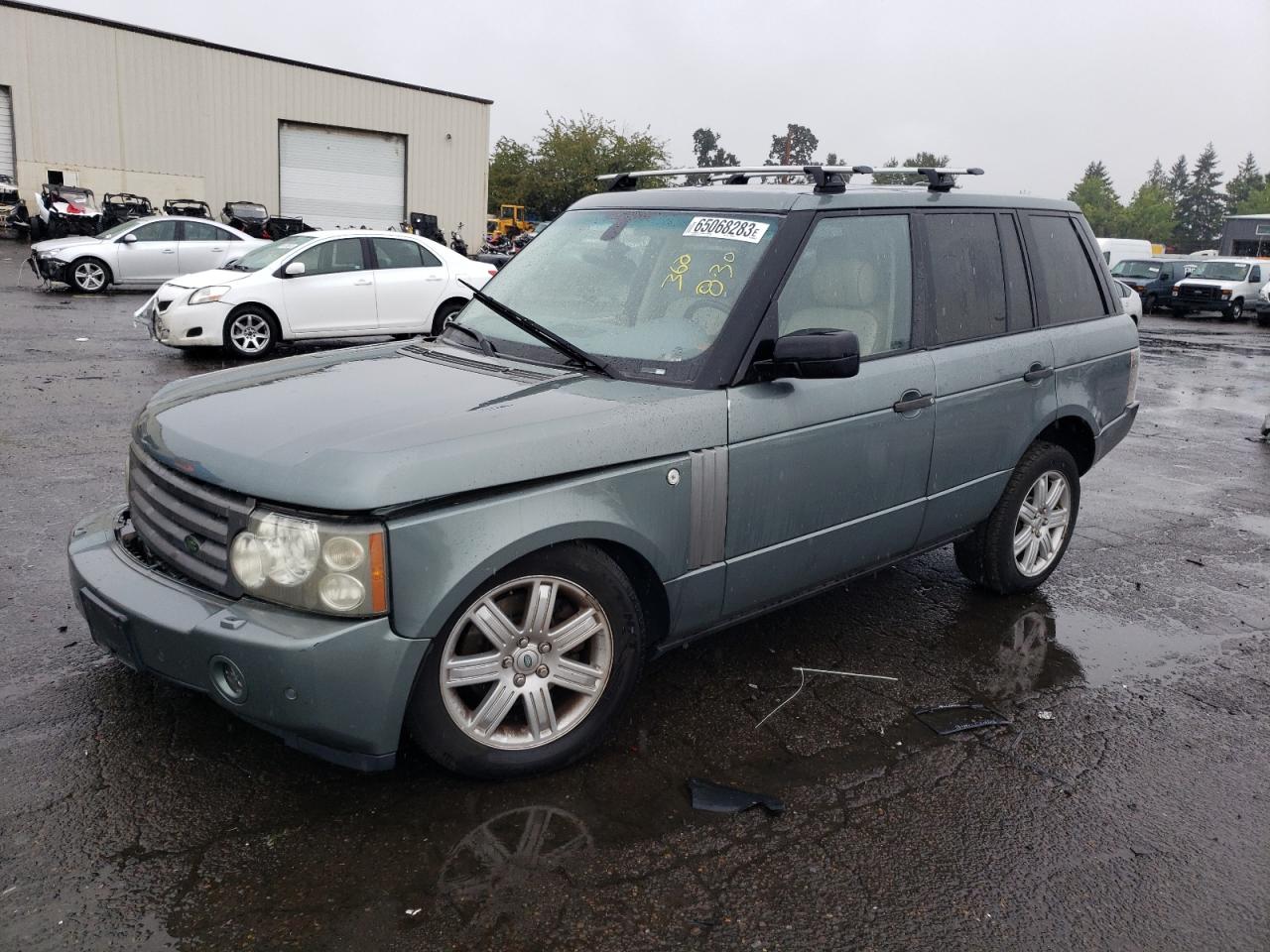 LAND ROVER RANGE ROVE 2006