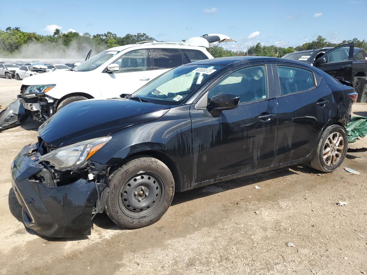 TOYOTA YARIS IA 2017
