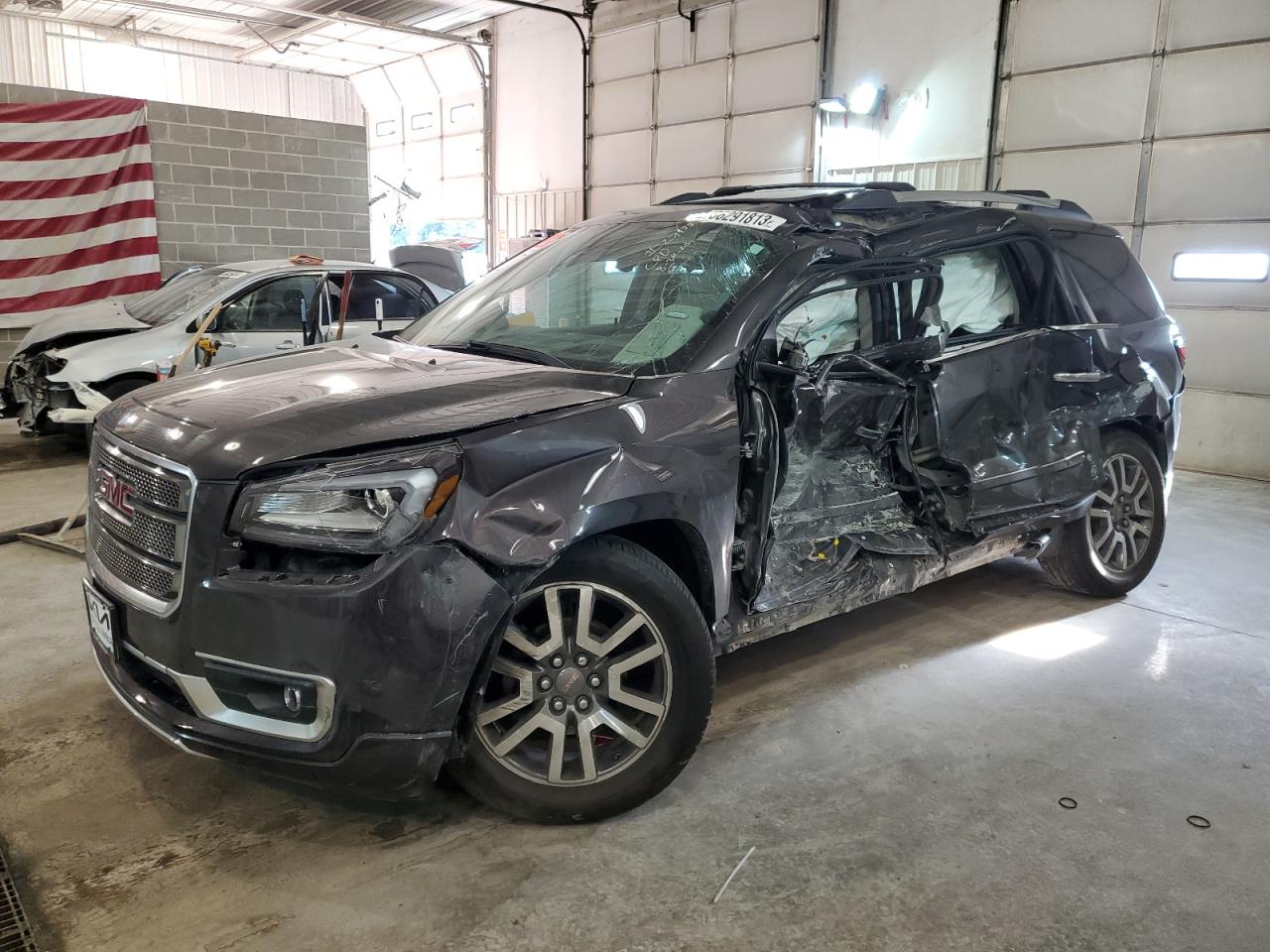 GMC ACADIA 2014
