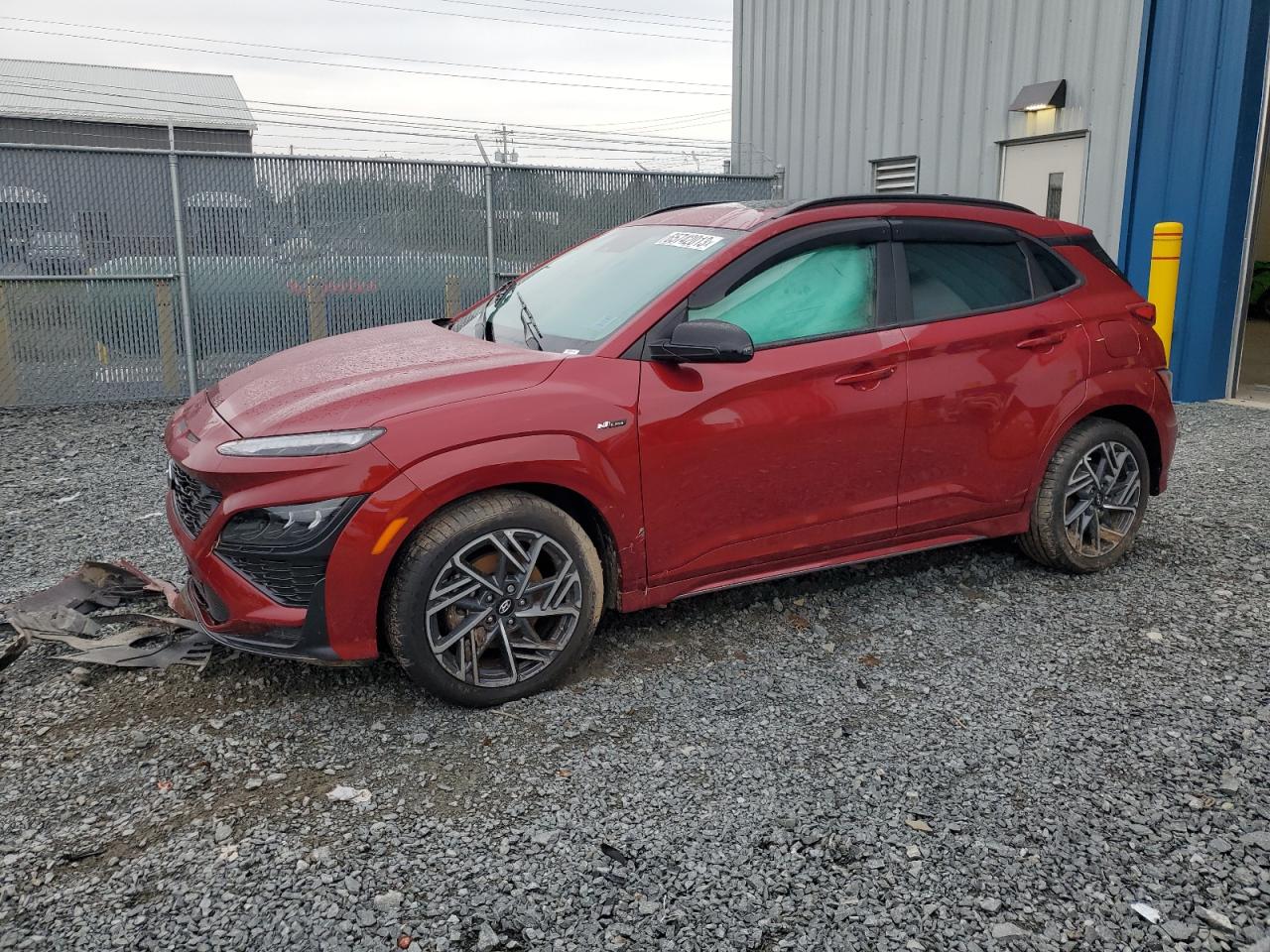 HYUNDAI KONA 2023