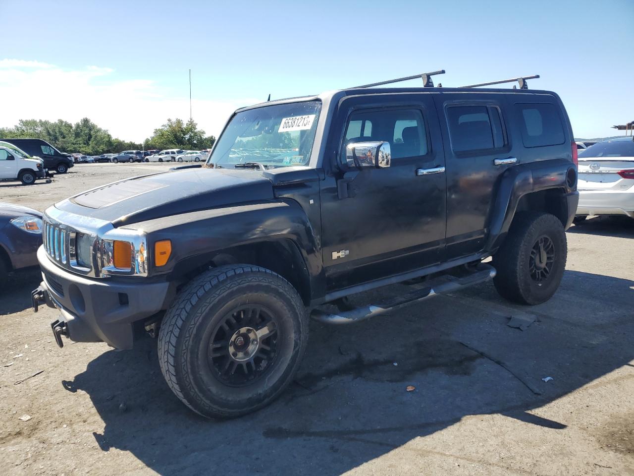 HUMMER H3 2006