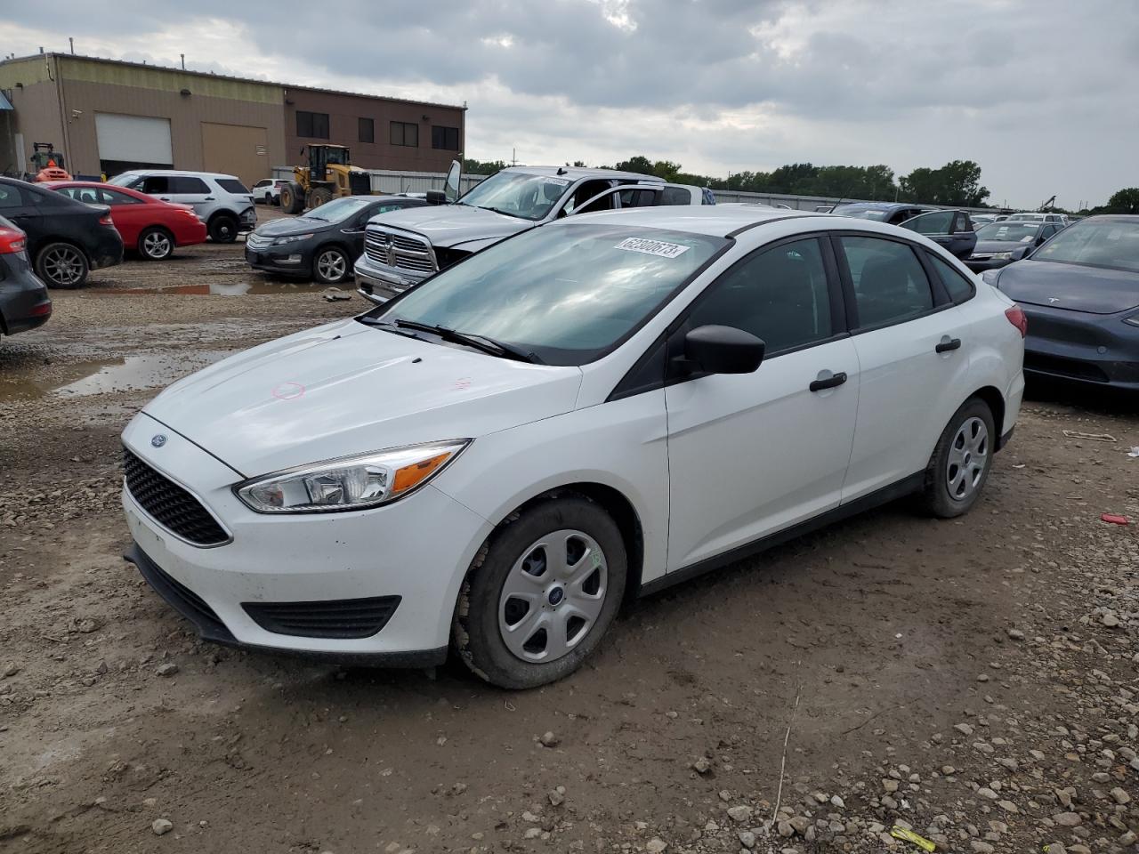 FORD FOCUS S 2018