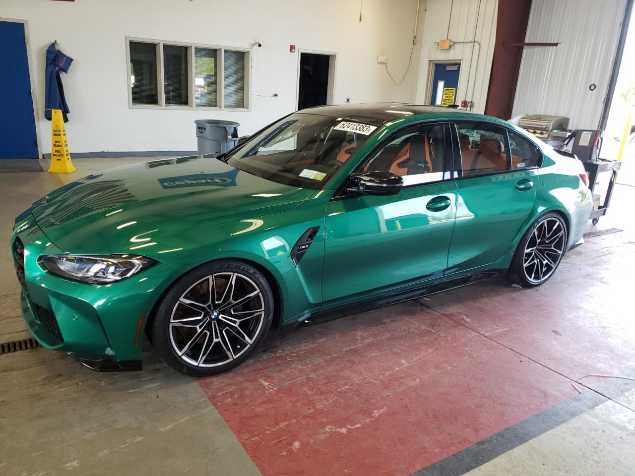 BMW M3 2021