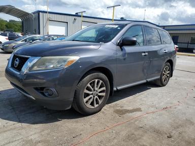 Nissan Pathfinder 2014