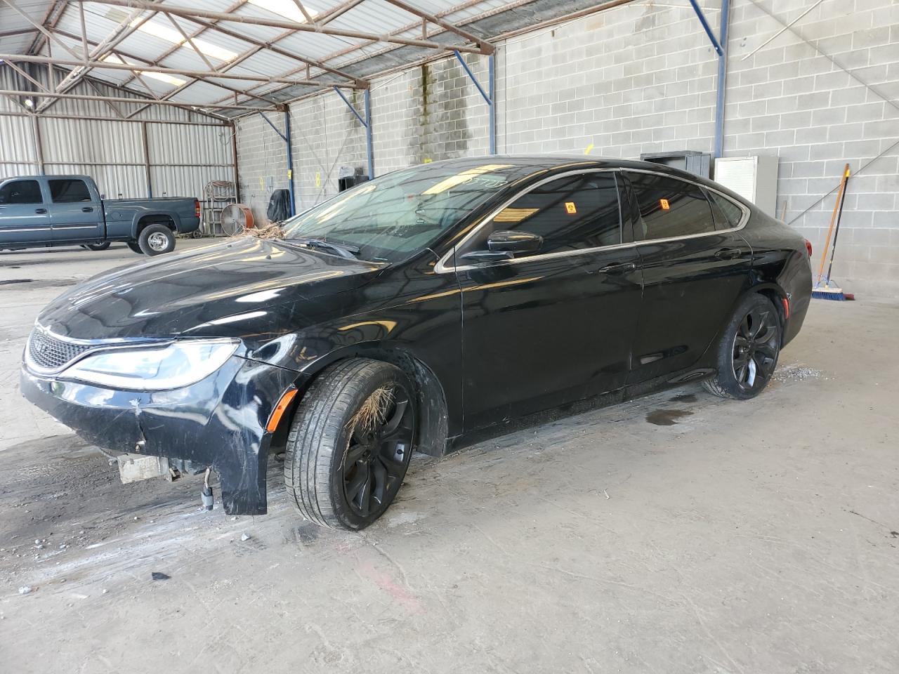CHRYSLER 200 LIMITE 2015
