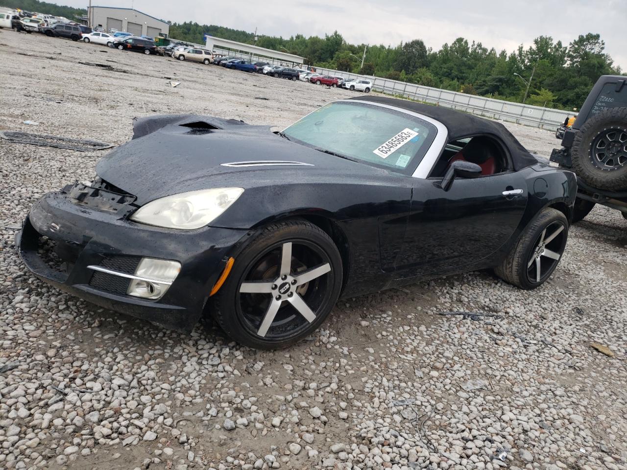 SATURN SKY 2007