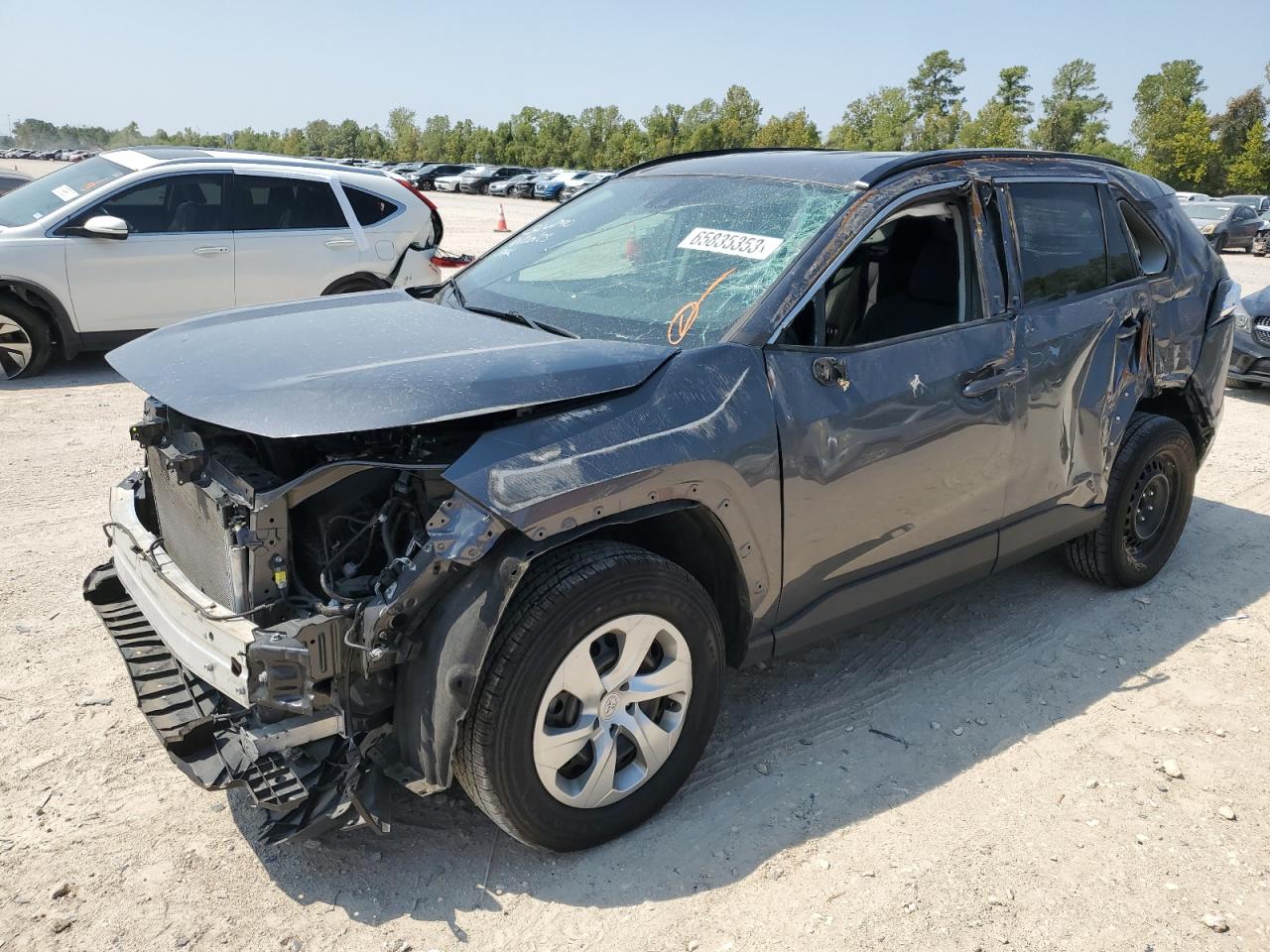 TOYOTA RAV4 2021
