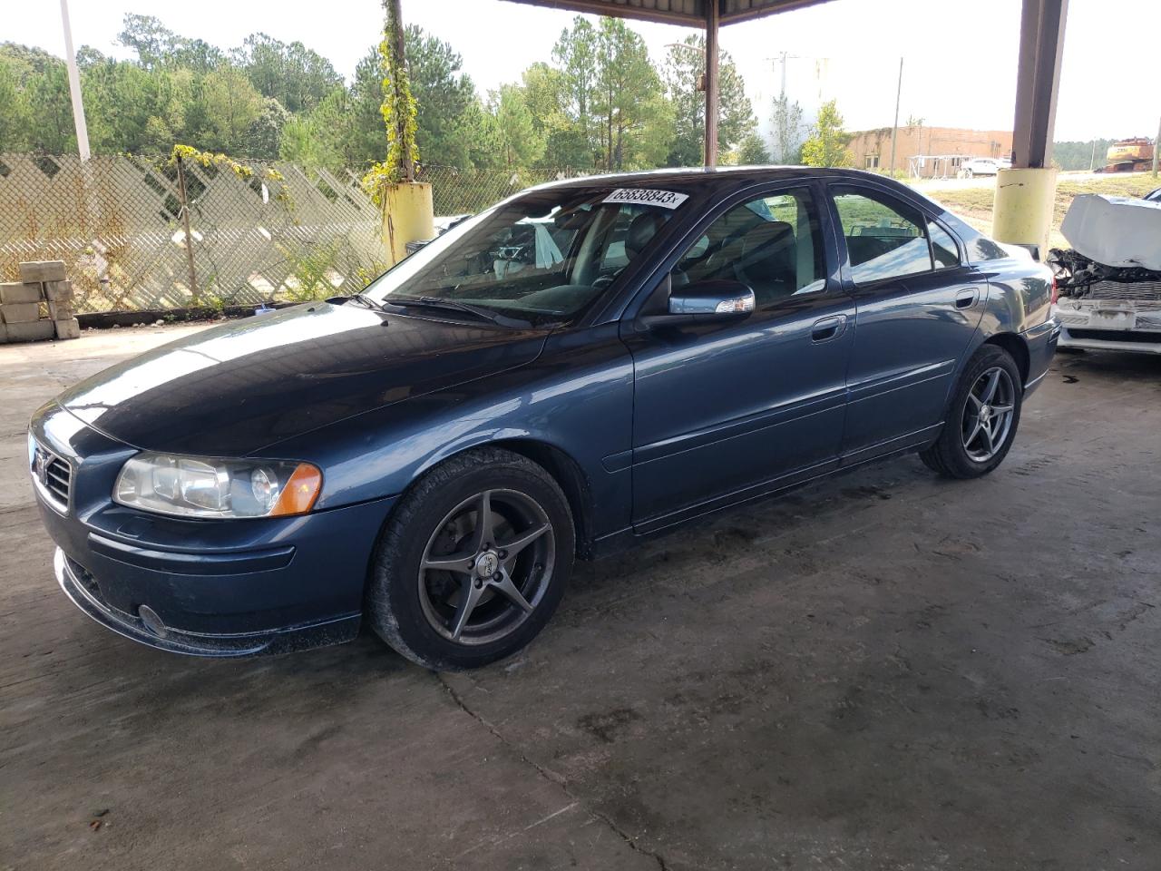 VOLVO S60 2.5T 2008