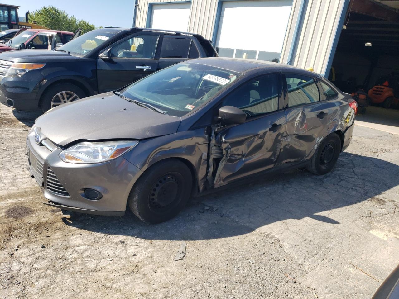 FORD FOCUS 4D 2013