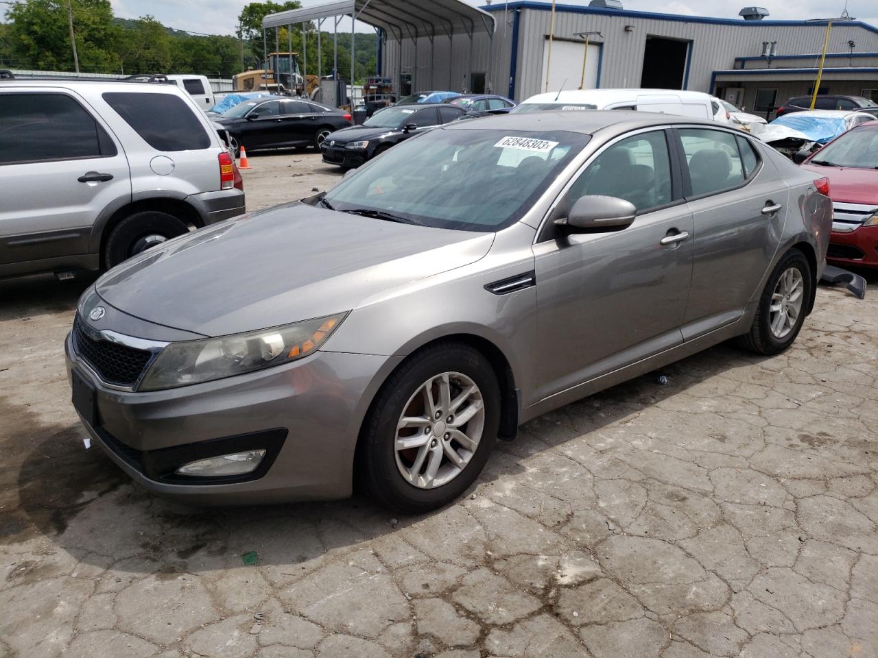 KIA OPTIMA 2012