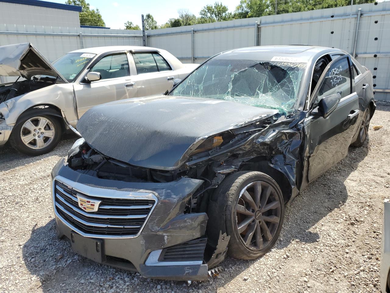 CADILLAC CTS 2016