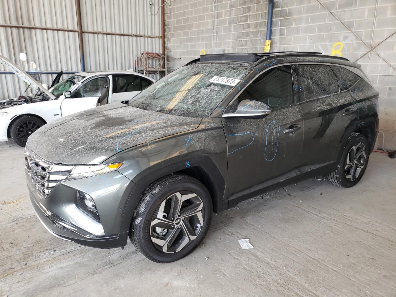 HYUNDAI TUCSON LIM 2023