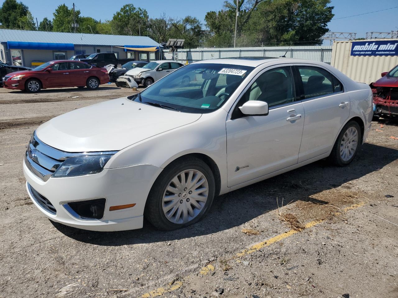 FORD FUSION HYB 2010