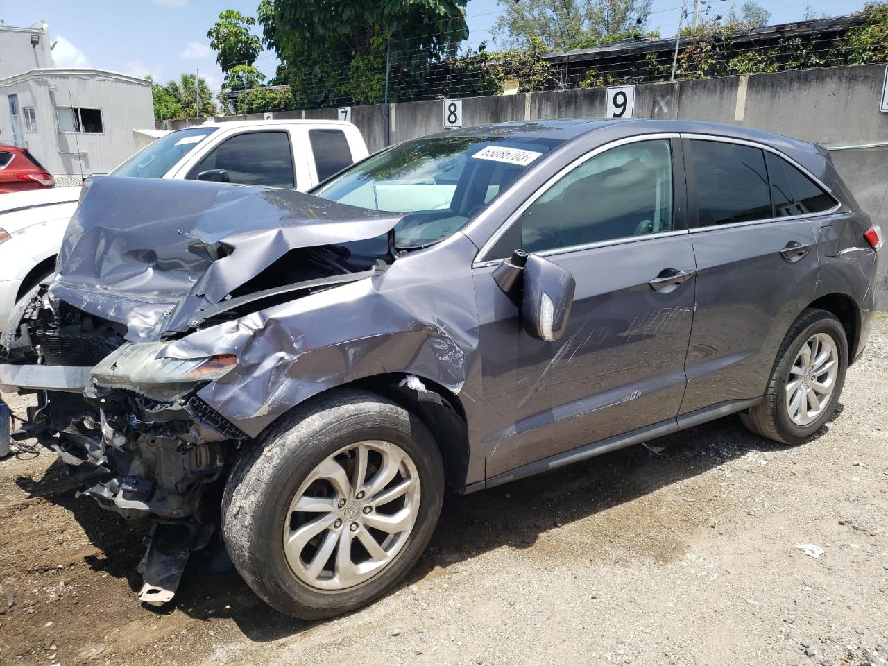 ACURA RDX 2017