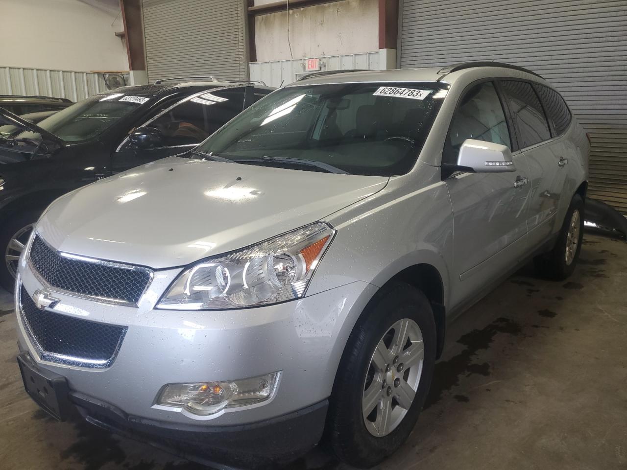 CHEVROLET TRAVERSE L 2012