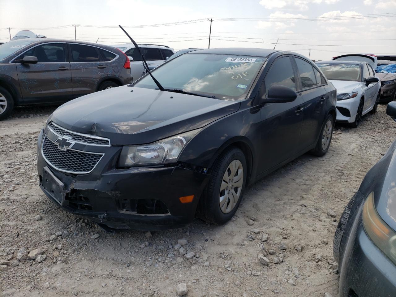 CHEVROLET CRUZE 2014