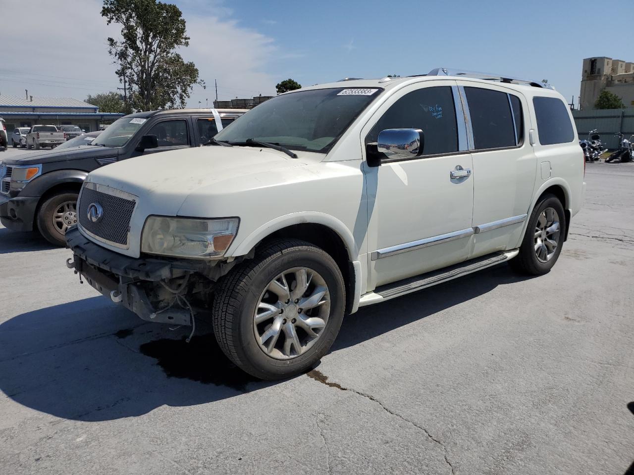 INFINITI QX56 2008