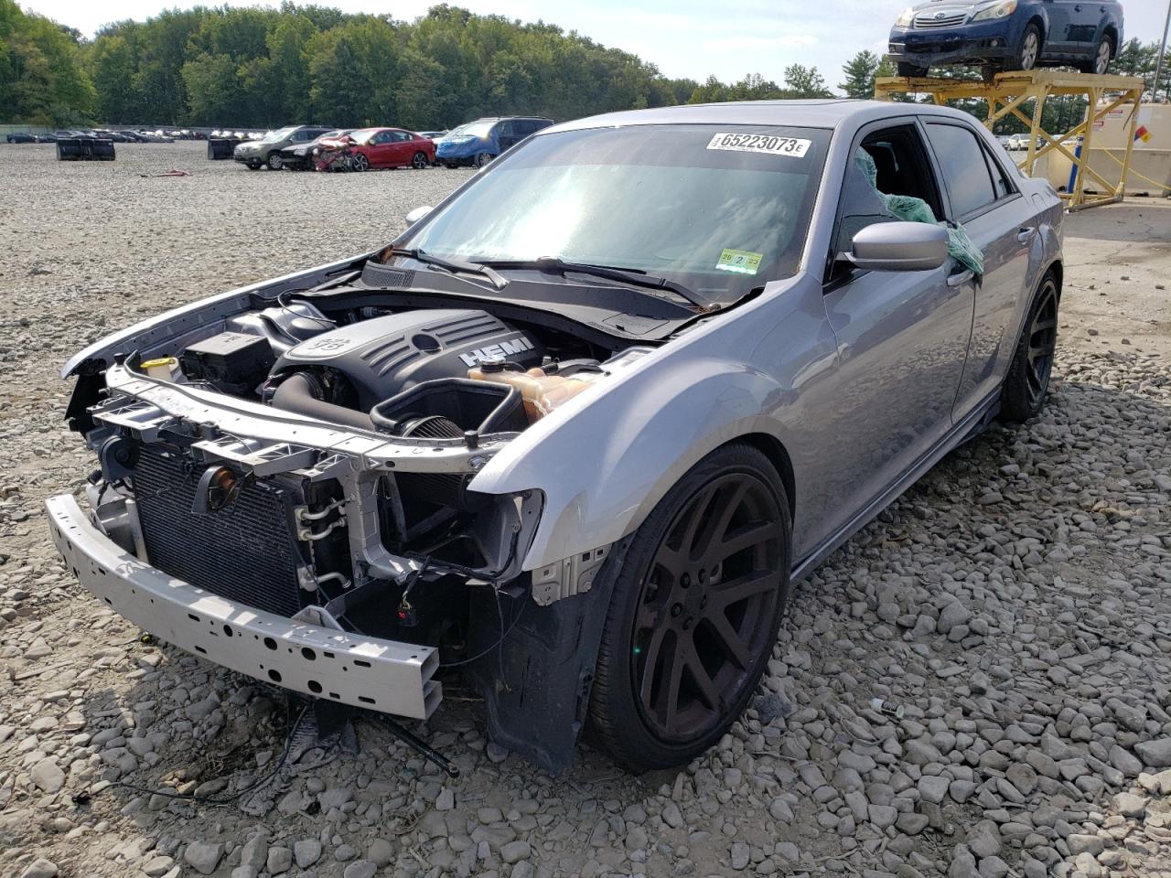 CHRYSLER 300 S 2015