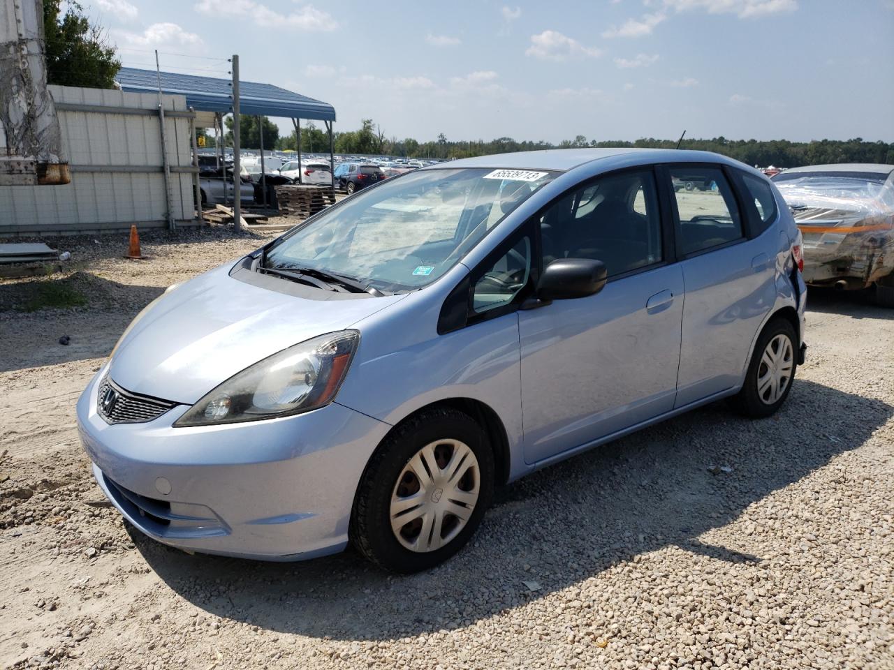 HONDA FIT 2009