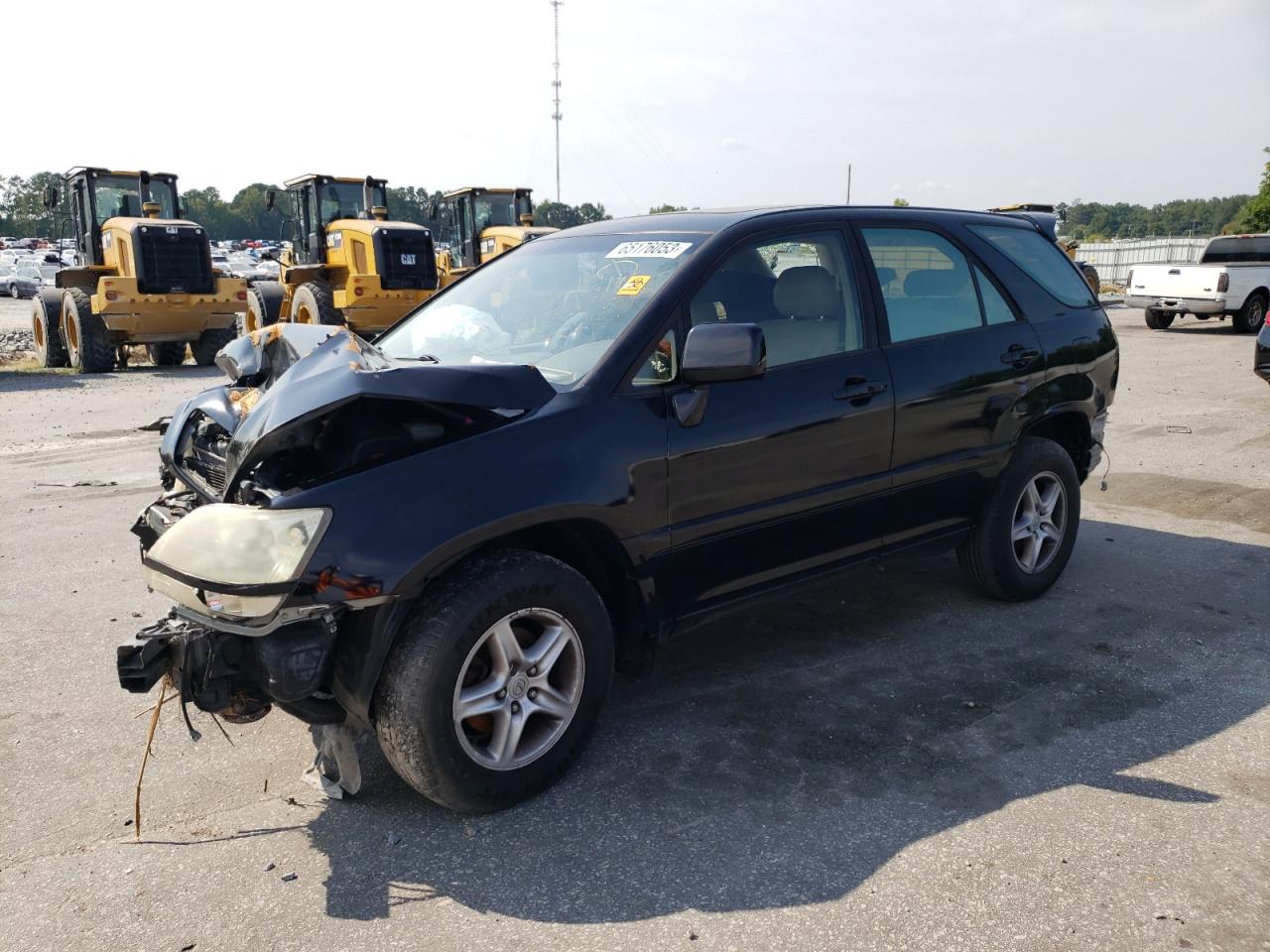 LEXUS RX 300 2001