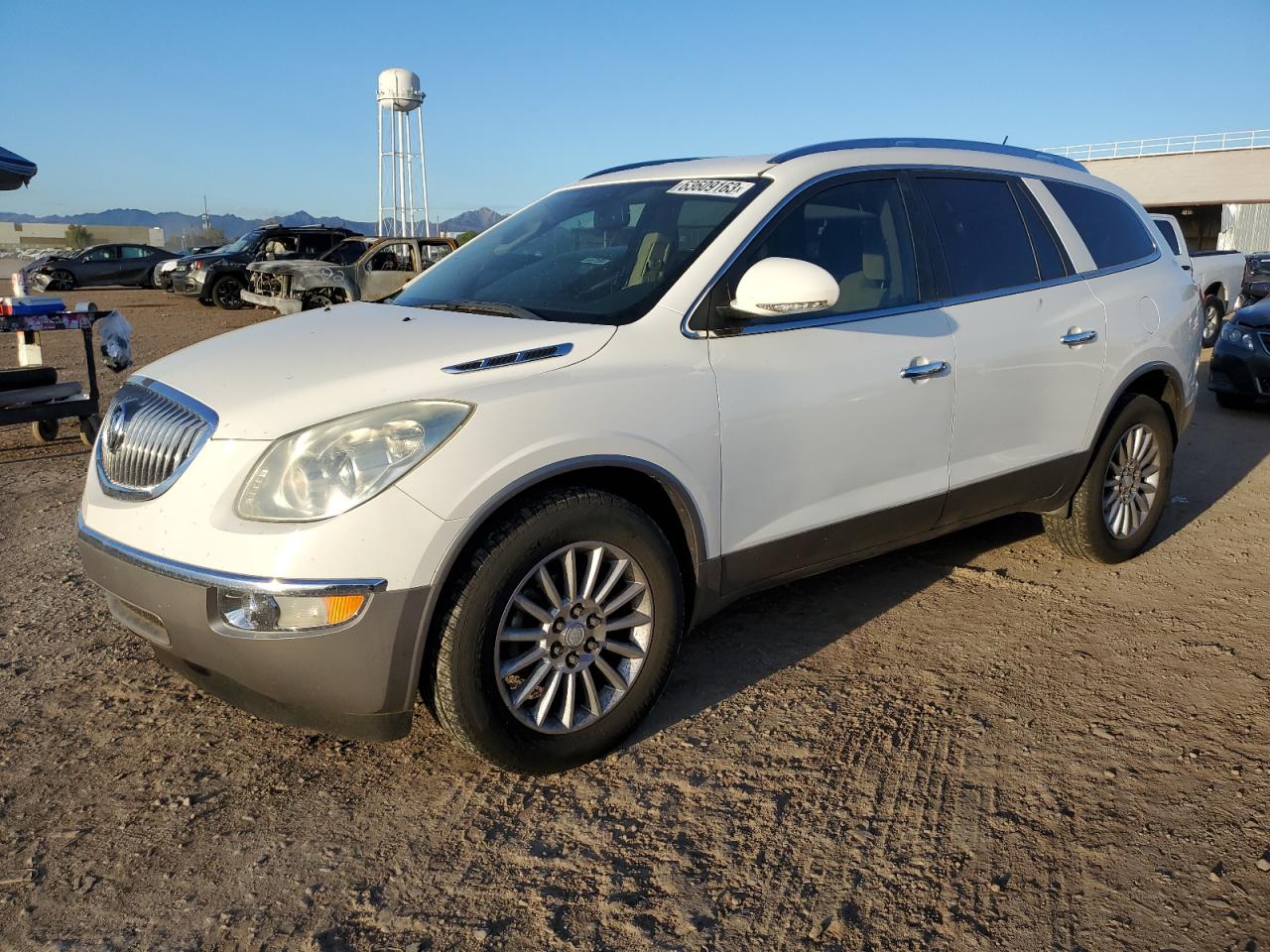 BUICK ENCLAVE CX 2011
