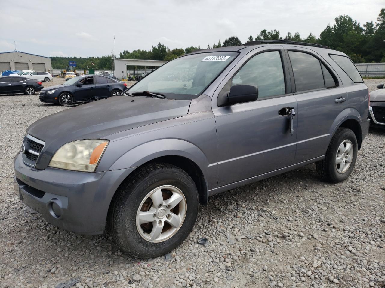 KIA SORENTO 2006