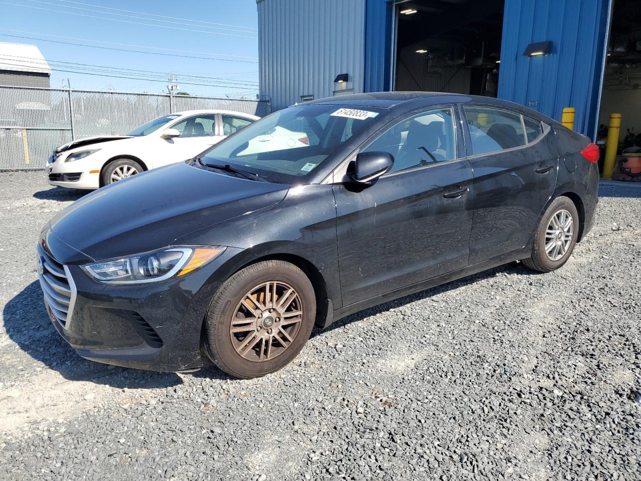 HYUNDAI ELANTRA SE 2017