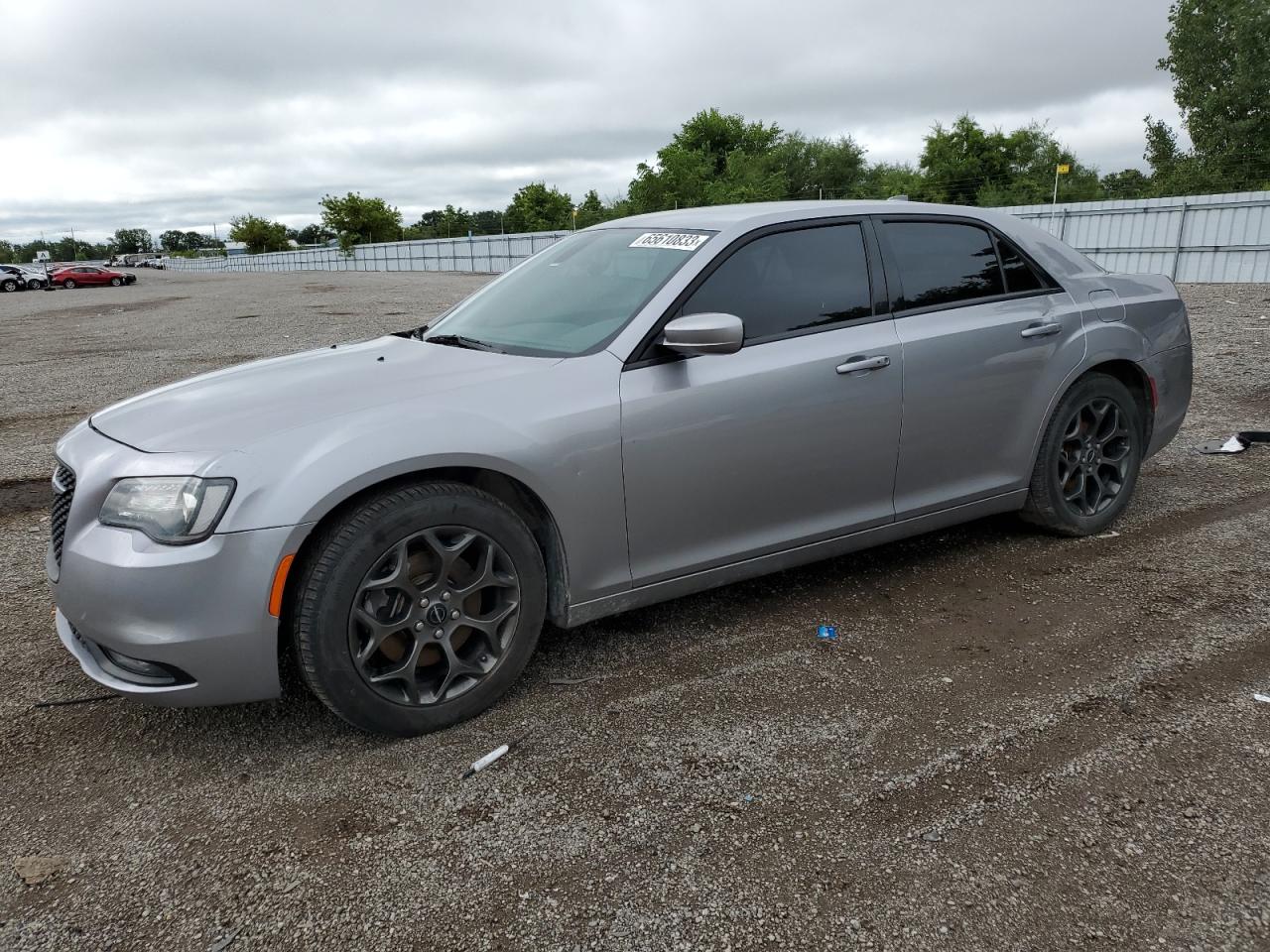 CHRYSLER 300 S 2018