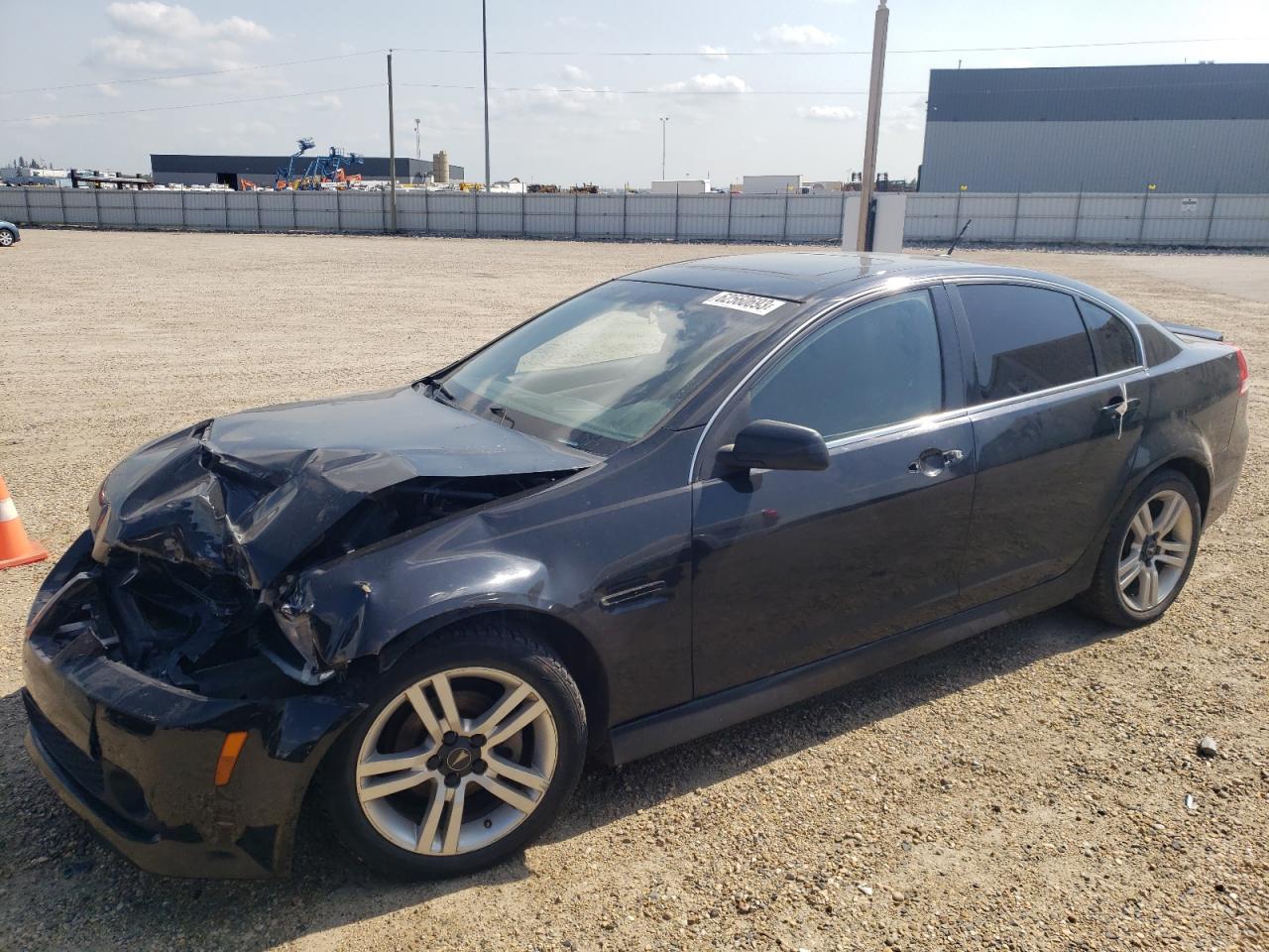 PONTIAC G8 2009