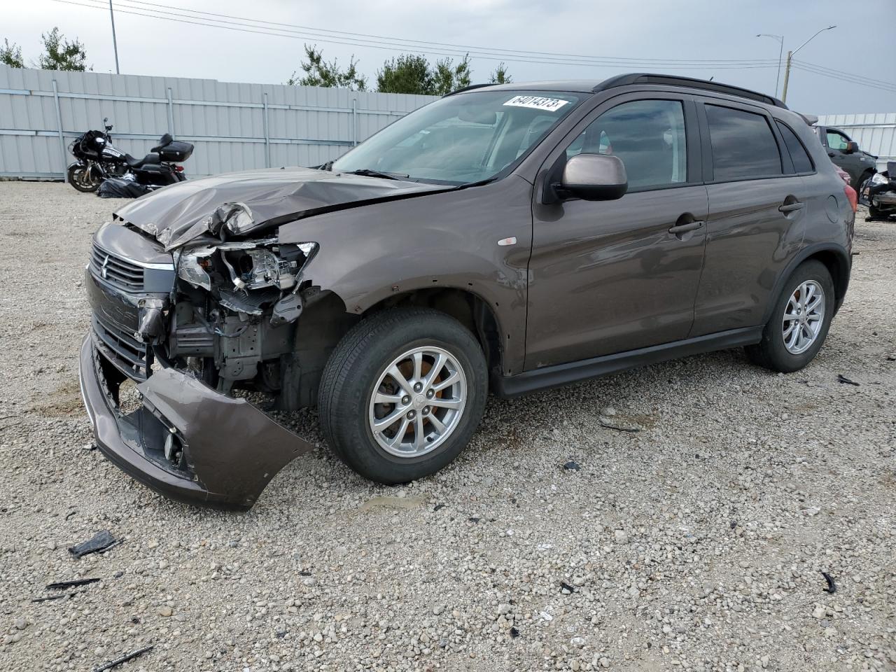 MITSUBISHI Rvr Gt 2016