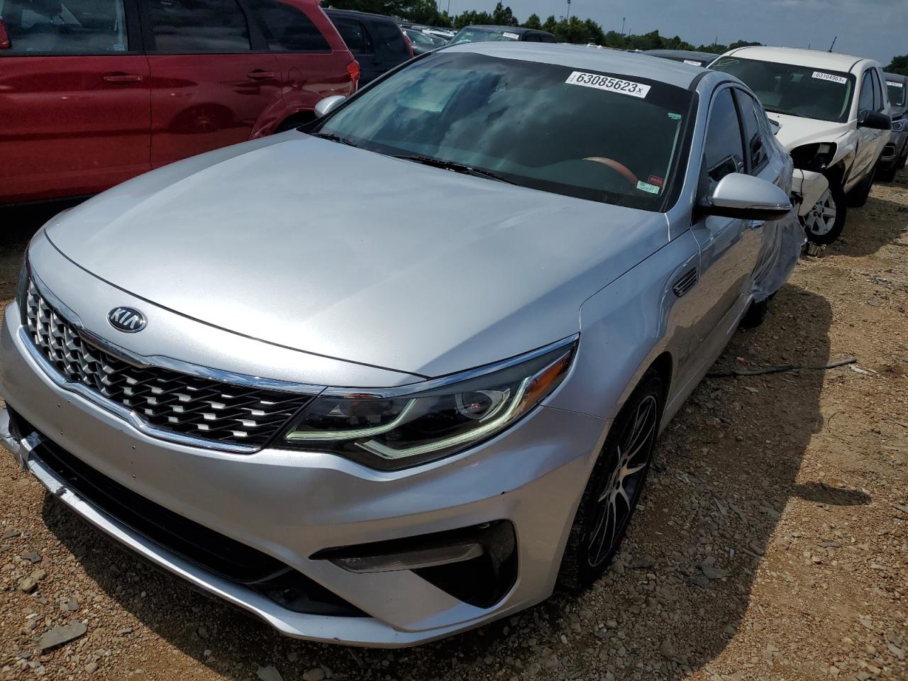 KIA OPTIMA 2019