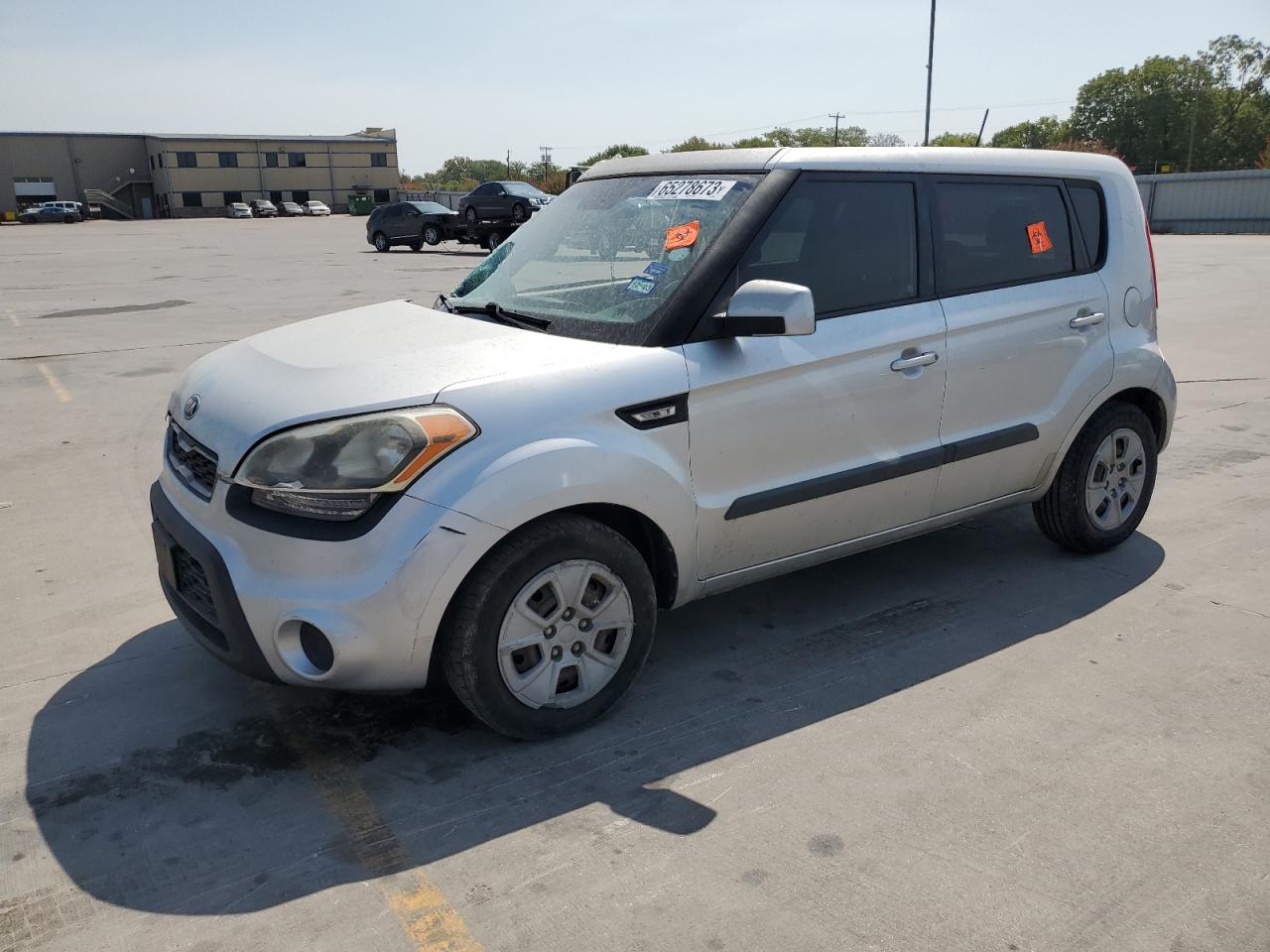 KIA SOUL 2013